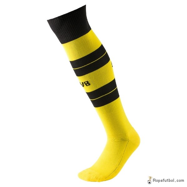 Calcetines Borussia Dortmund Replica Primera Ropa 2017/18